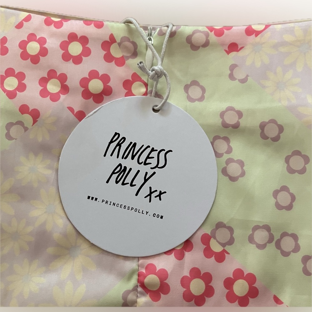 NWT Princess Polly Lacey Floral Mini Skirt Size 6 Women’s - Picture 3 of 7